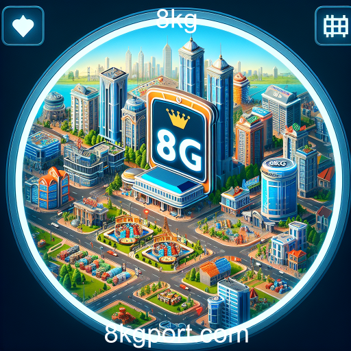 Explorando a Categoria 'Simulação' do 8kg: A Vida Virtual ao Seu Alcance